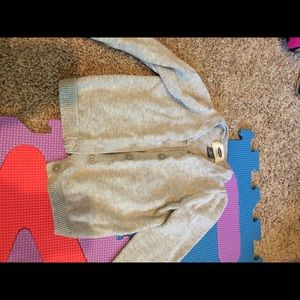 Girls cardigan